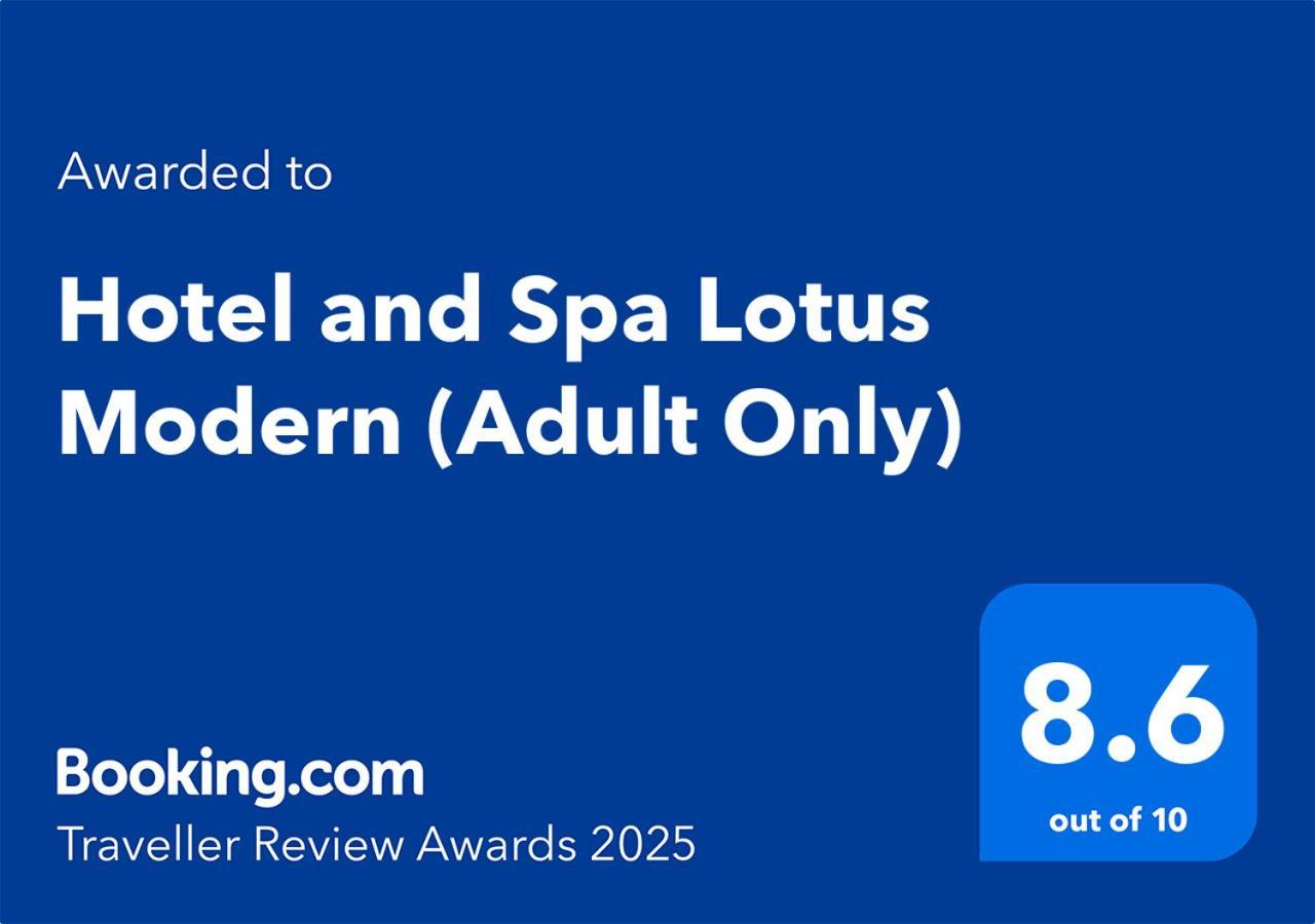 Hotel And Spa Lotus Modern (Adults Only) Kyoto Luaran gambar