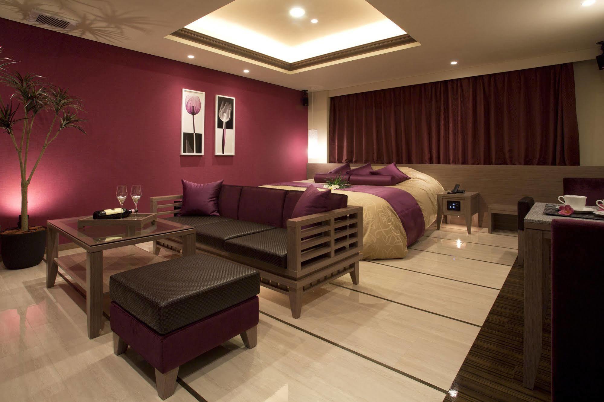 Hotel And Spa Lotus Modern (Adults Only) Kyoto Luaran gambar