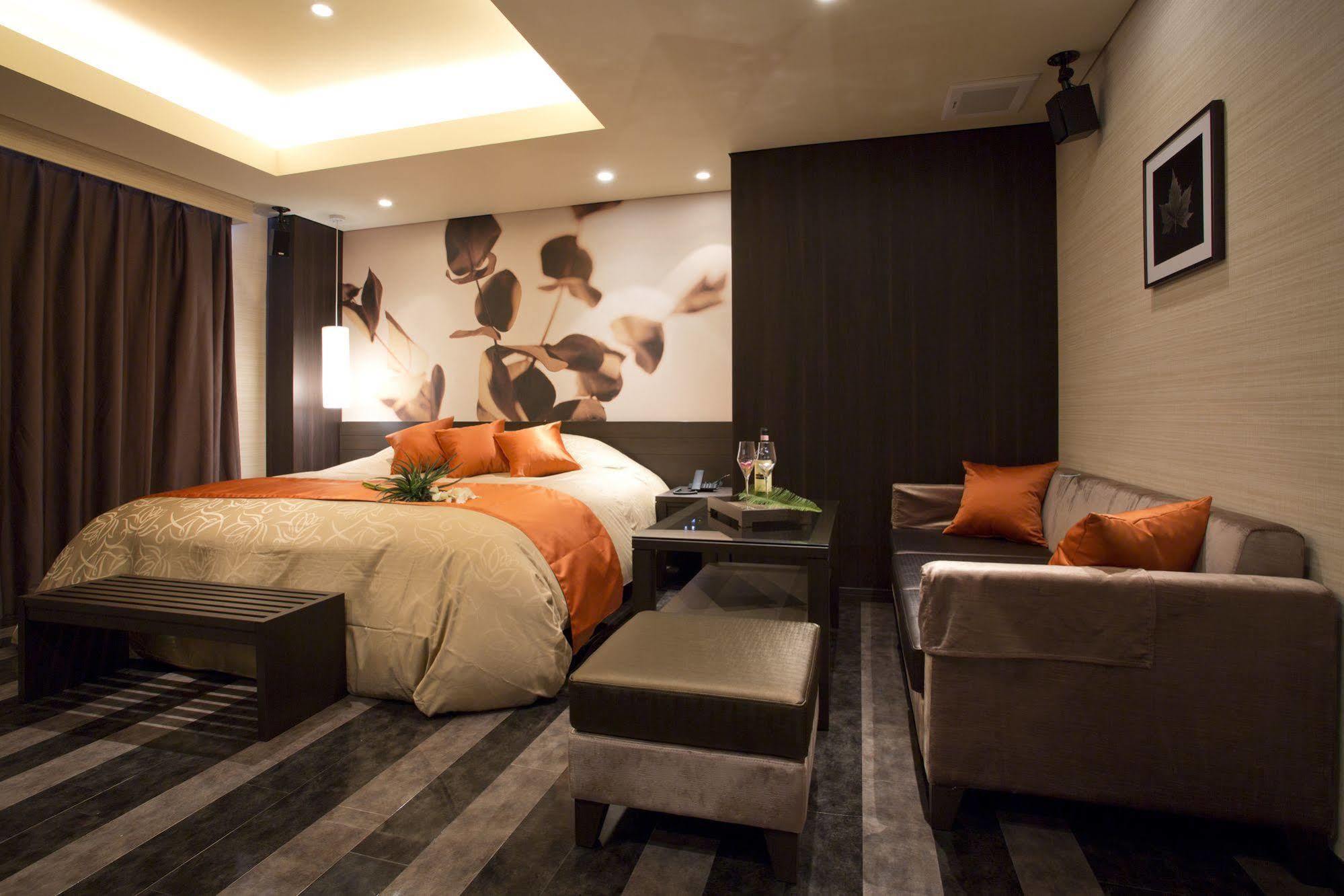 Hotel And Spa Lotus Modern (Adults Only) Kyoto Luaran gambar