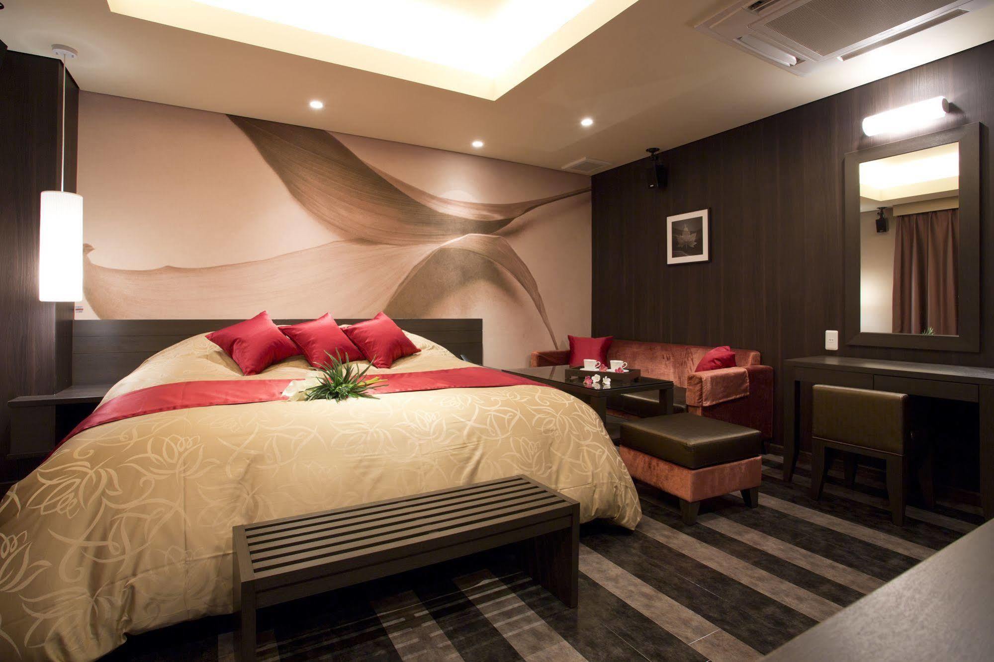 Hotel And Spa Lotus Modern (Adults Only) Kyoto Luaran gambar
