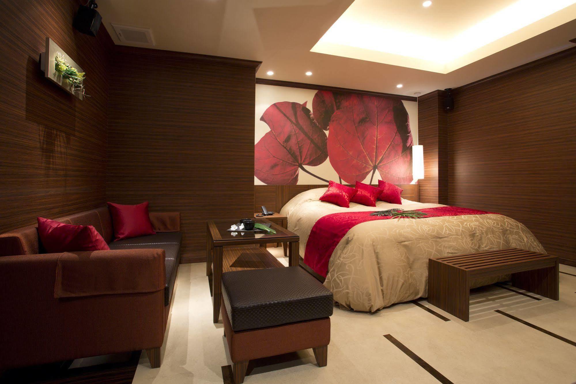 Hotel And Spa Lotus Modern (Adults Only) Kyoto Luaran gambar