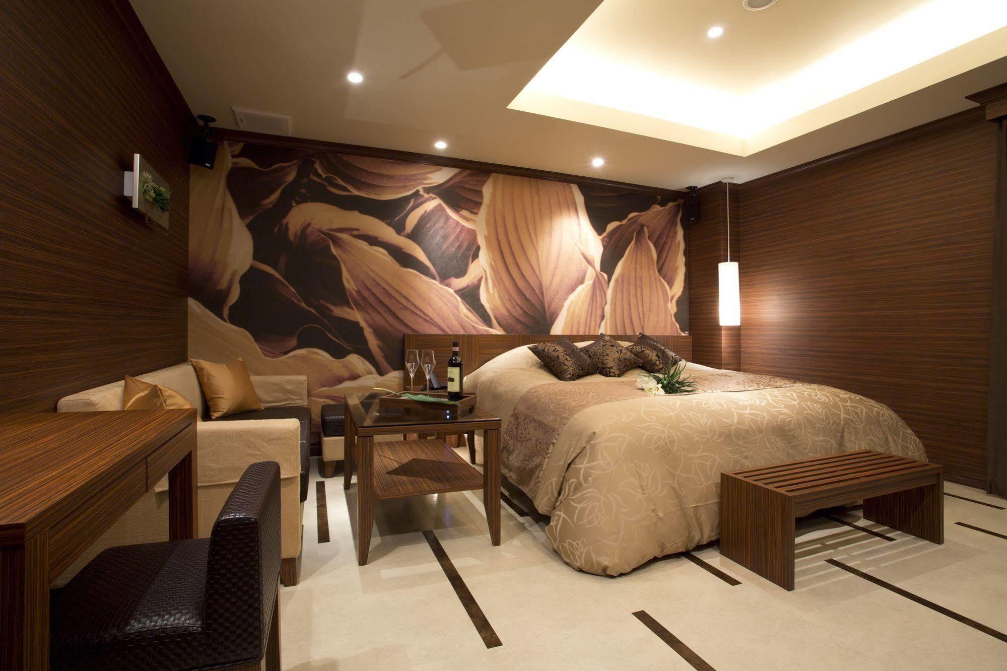 Hotel And Spa Lotus Modern (Adults Only) Kyoto Luaran gambar