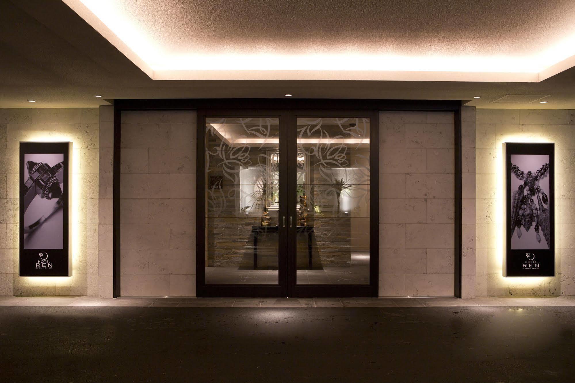 Hotel And Spa Lotus Modern (Adults Only) Kyoto Luaran gambar
