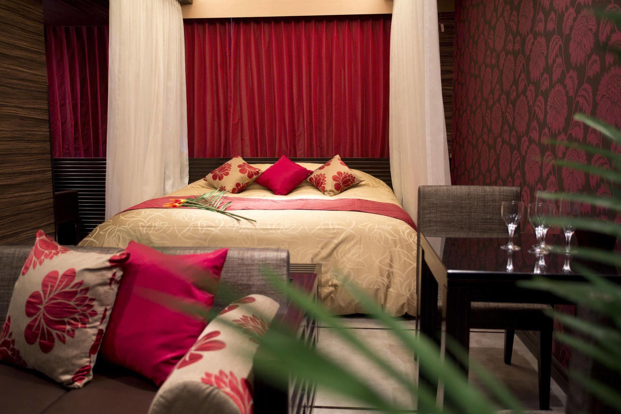 Hotel And Spa Lotus Modern (Adults Only) Kyoto Luaran gambar
