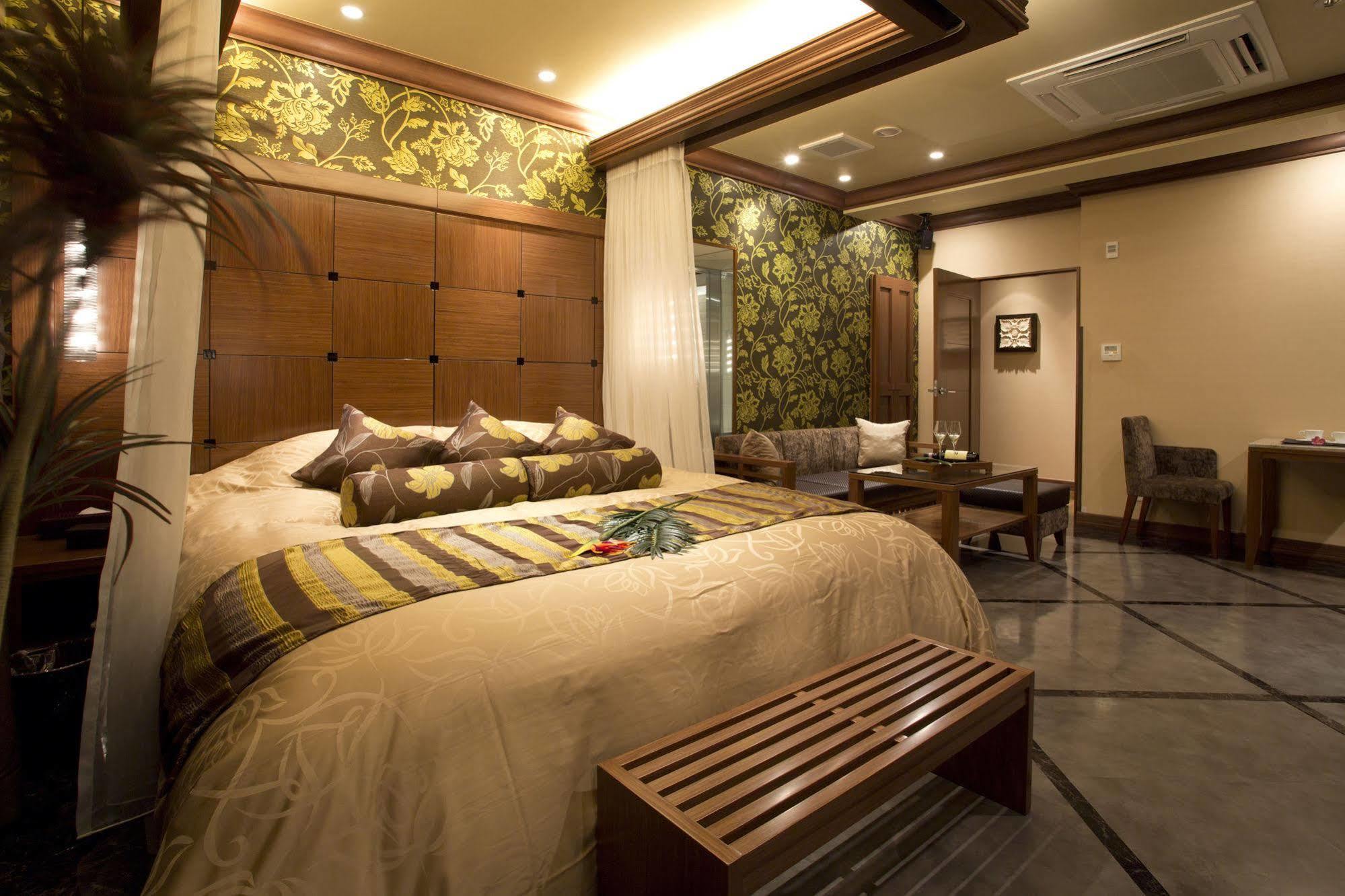 Hotel And Spa Lotus Modern (Adults Only) Kyoto Luaran gambar