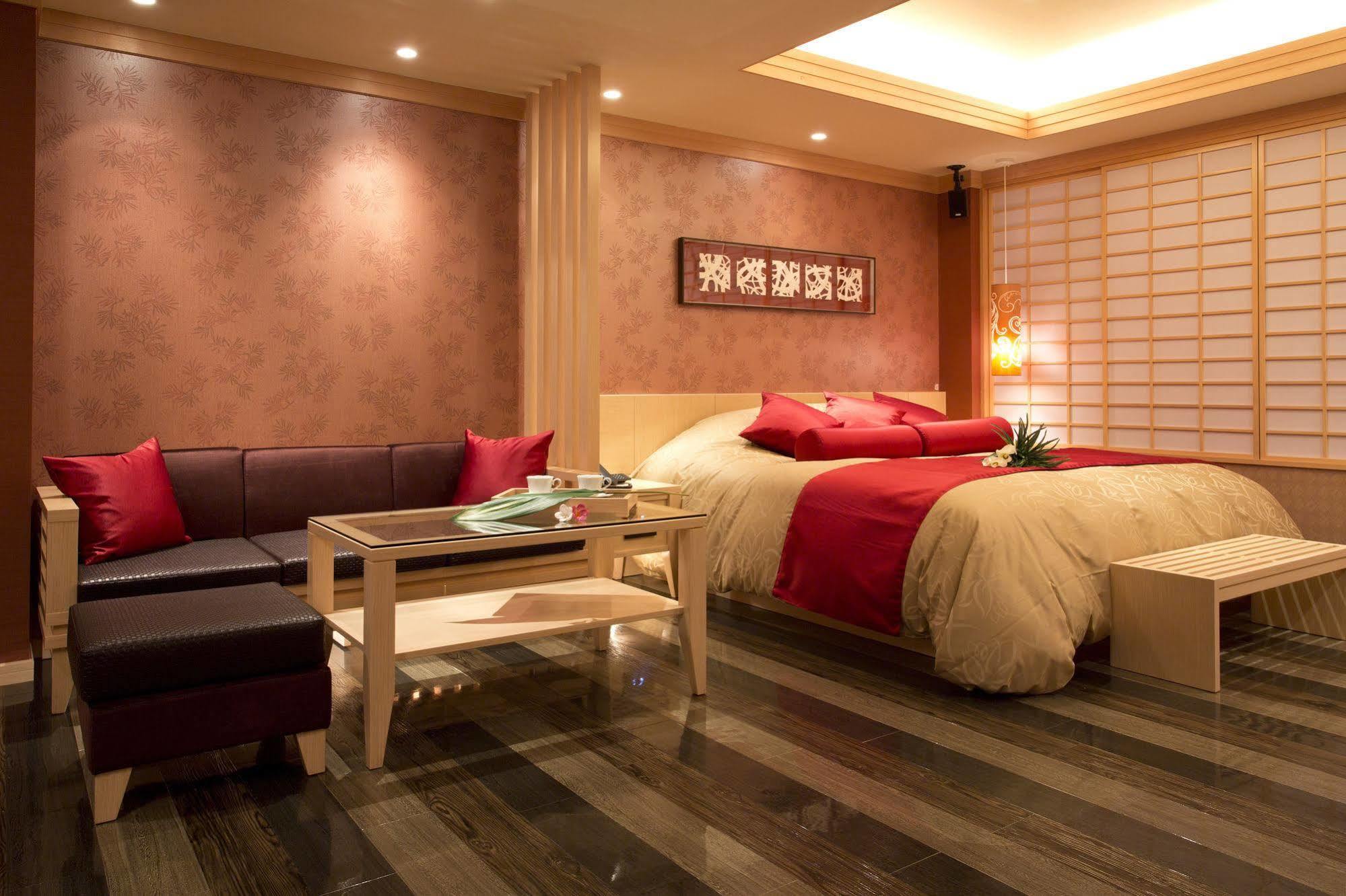 Hotel And Spa Lotus Modern (Adults Only) Kyoto Luaran gambar
