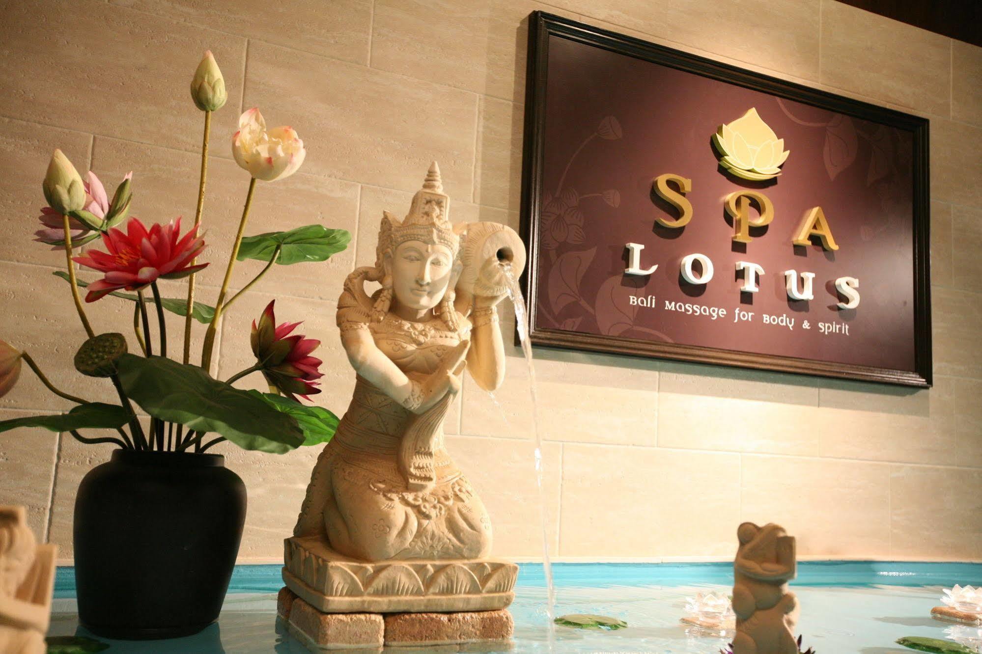 Hotel And Spa Lotus Modern (Adults Only) Kyoto Luaran gambar