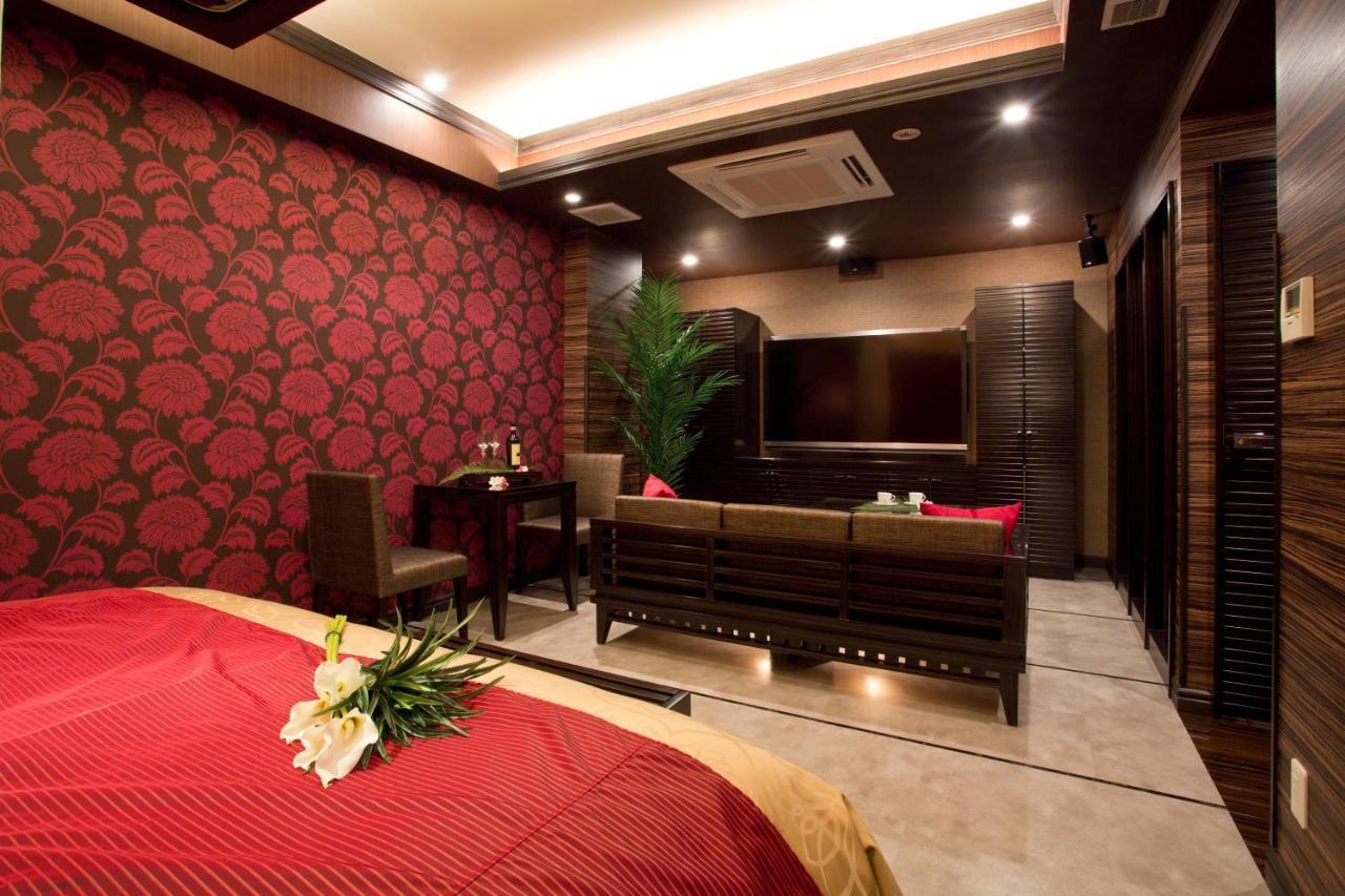 Hotel And Spa Lotus Modern (Adults Only) Kyoto Luaran gambar