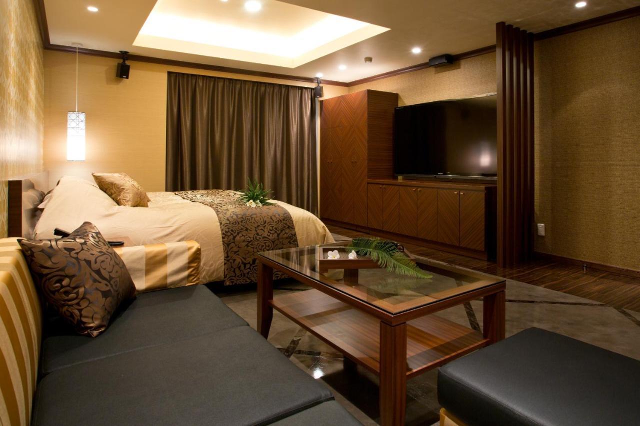 Hotel And Spa Lotus Modern (Adults Only) Kyoto Luaran gambar