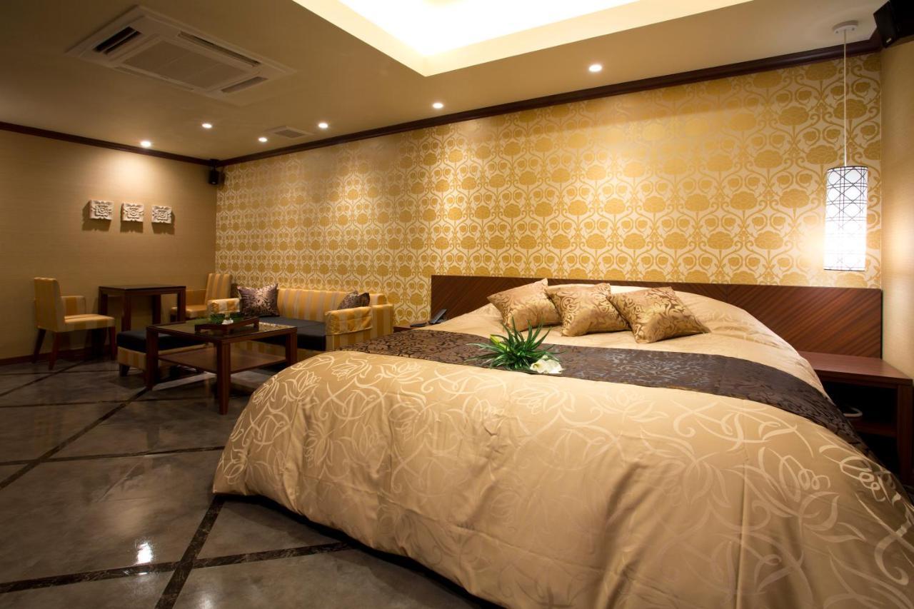 Hotel And Spa Lotus Modern (Adults Only) Kyoto Luaran gambar