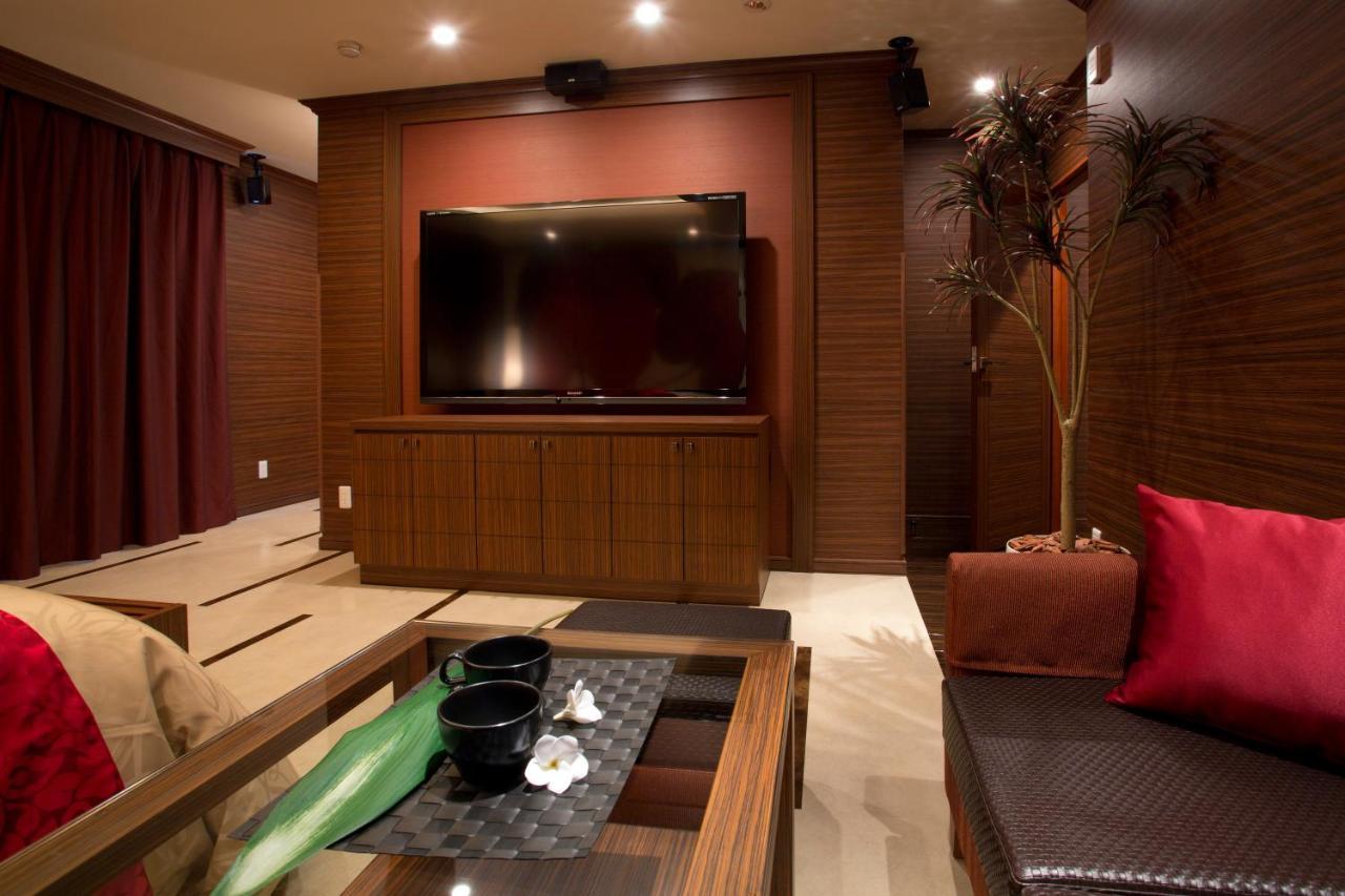 Hotel And Spa Lotus Modern (Adults Only) Kyoto Luaran gambar