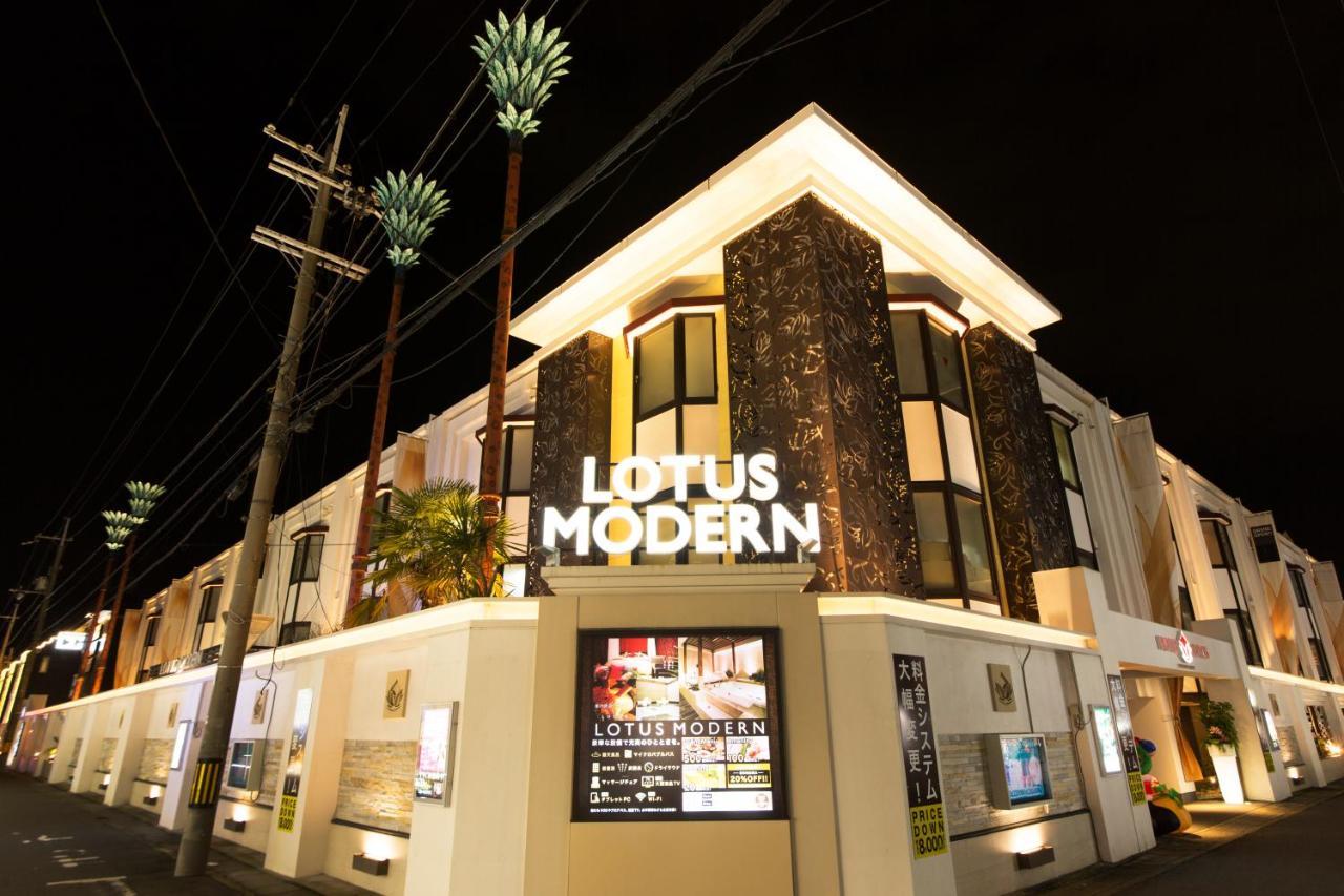 Hotel And Spa Lotus Modern (Adults Only) Kyoto Luaran gambar
