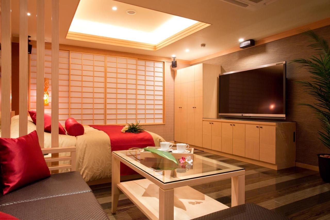 Hotel And Spa Lotus Modern (Adults Only) Kyoto Luaran gambar