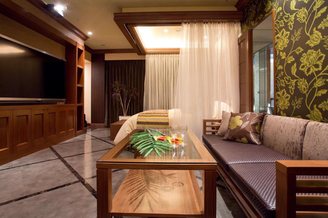 Hotel And Spa Lotus Modern (Adults Only) Kyoto Luaran gambar