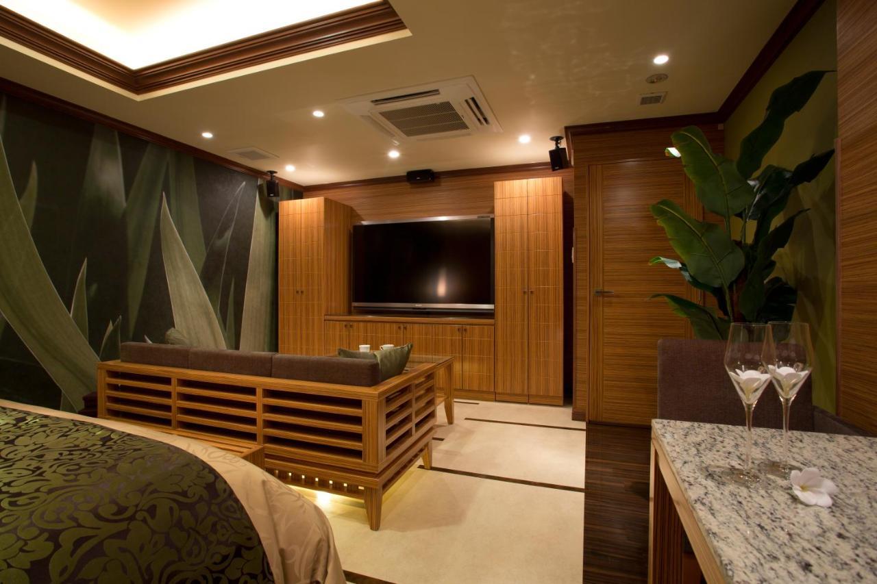Hotel And Spa Lotus Modern (Adults Only) Kyoto Luaran gambar