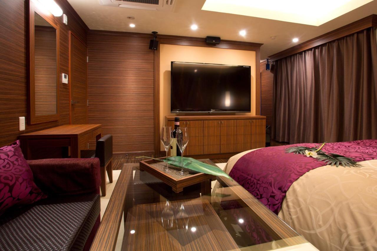 Hotel And Spa Lotus Modern (Adults Only) Kyoto Luaran gambar